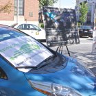 Electric Vehicle Fleet 